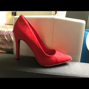 Red Heels